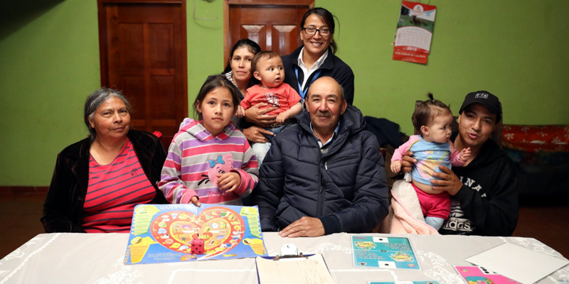 Cundinamarca saludable y feliz, este domingo en Gobernador en Casa TV