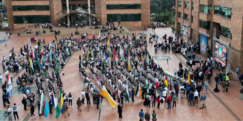 El mejoramiento de 1.000 escuelas en Cundinamarca fortalece la calidad educativa y la relación entre educadores y comunales

