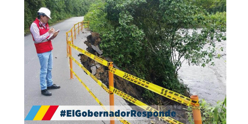 "La inversión en la provincia de Rionegro se ha hecho": Jorge Emilio Rey