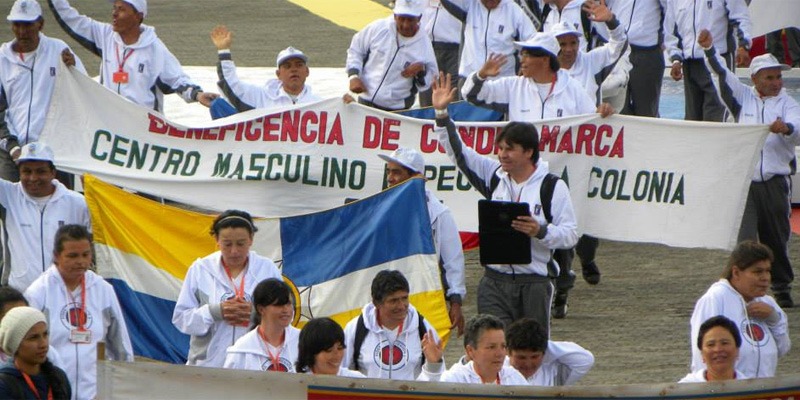Beneficencia de Cundinamarca, más de siglo y medio al servicio de la población vulnerable de Cundinamarca y sus alrededores


