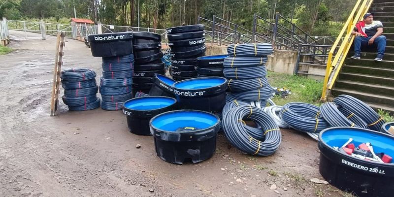 Cundinamarca invierte $1.556 millones para fomentar la ganadería sostenible
