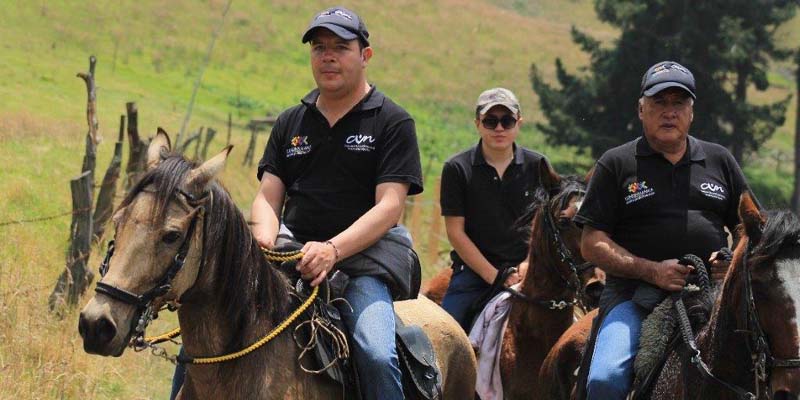 La Ruta Turística de Ubaté, un proyecto que avanza






