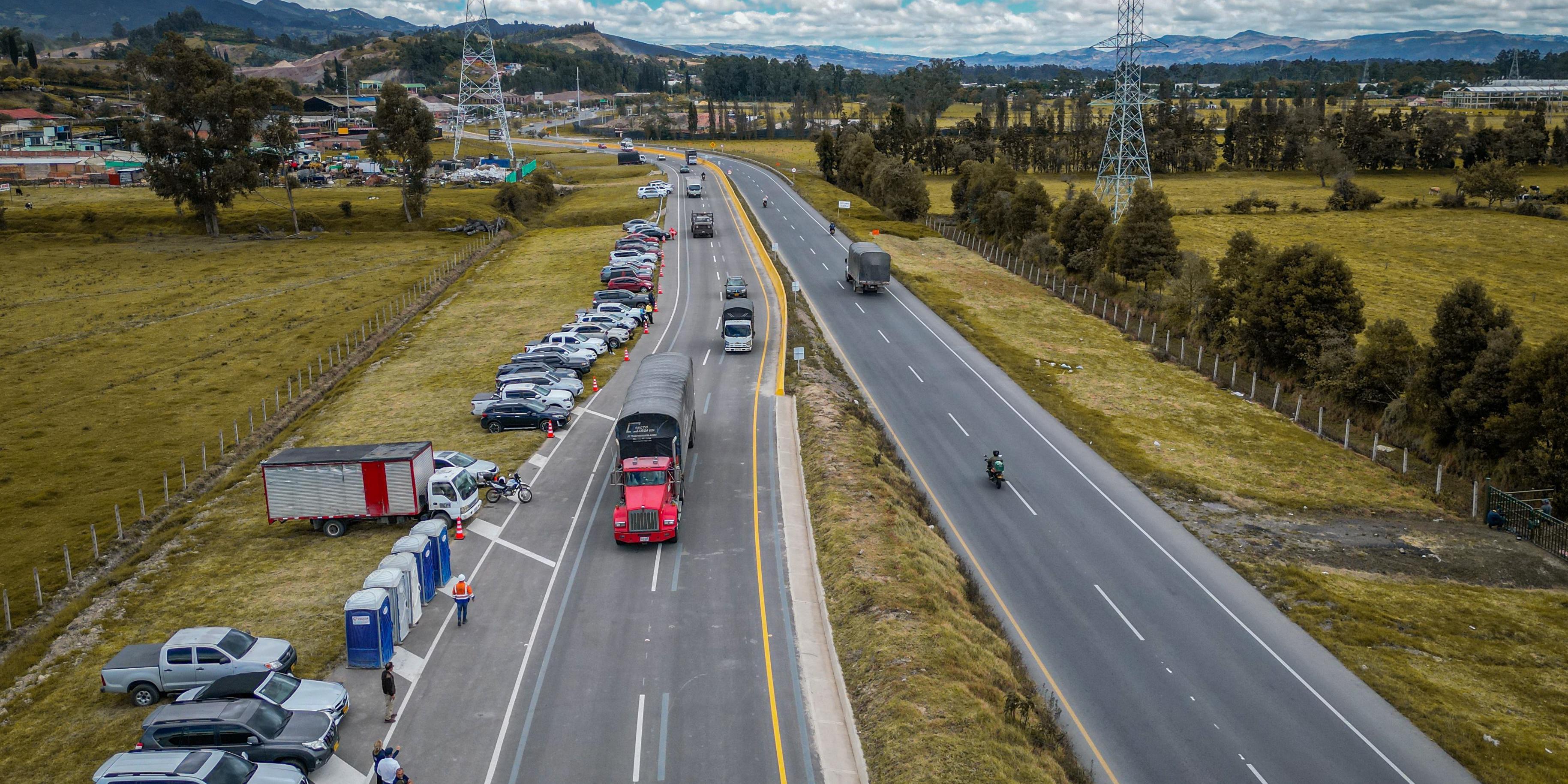 Cundinamarca reduce víctimas fatales en siniestros viales por quinto mes consecutivo