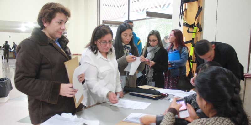 Convocatorias docentes y directivos docentes 2012-2013