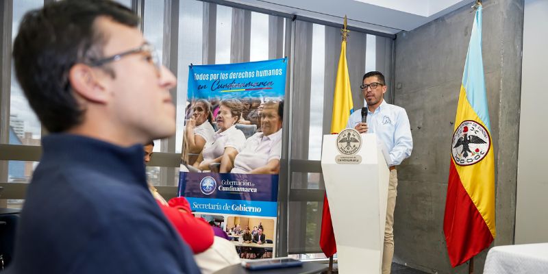 Cundinamarca instala el Consejo Departamental de Derechos Humanos, DIH, Paz y Reconciliación