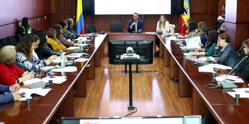 Se inició socialización de la Política Pública de Felicidad de Cundinamarca