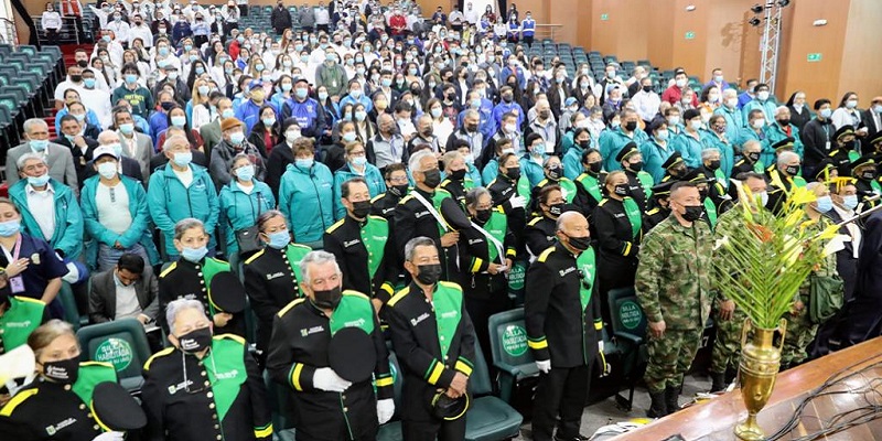 Así avanza la celebración de la Semana de la Inclusión Social en Cundinamarca
