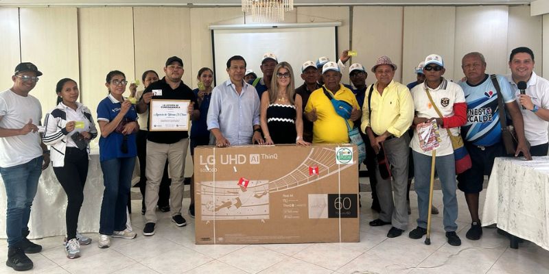 Lotería de Cundinamarca impulsa ventas con importantes incentivos en Valledupar


