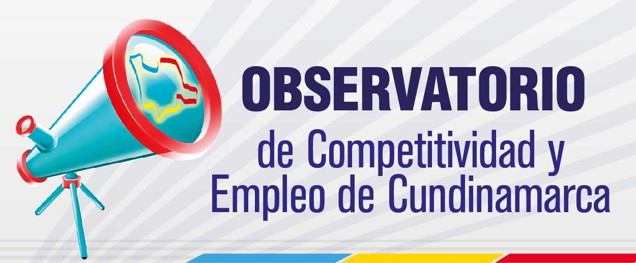 Banner:Observatorio de Competitividad de Cundinamarca