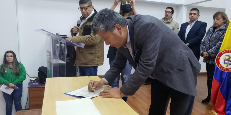 Cundinamarca busca ser el departamento más seguro en Movilidad










