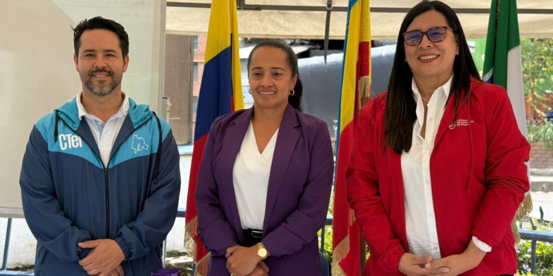 Cáqueza apuesta por la innovación con la activación del CIEMPRE Cundinamarca en la Provincia de Oriente