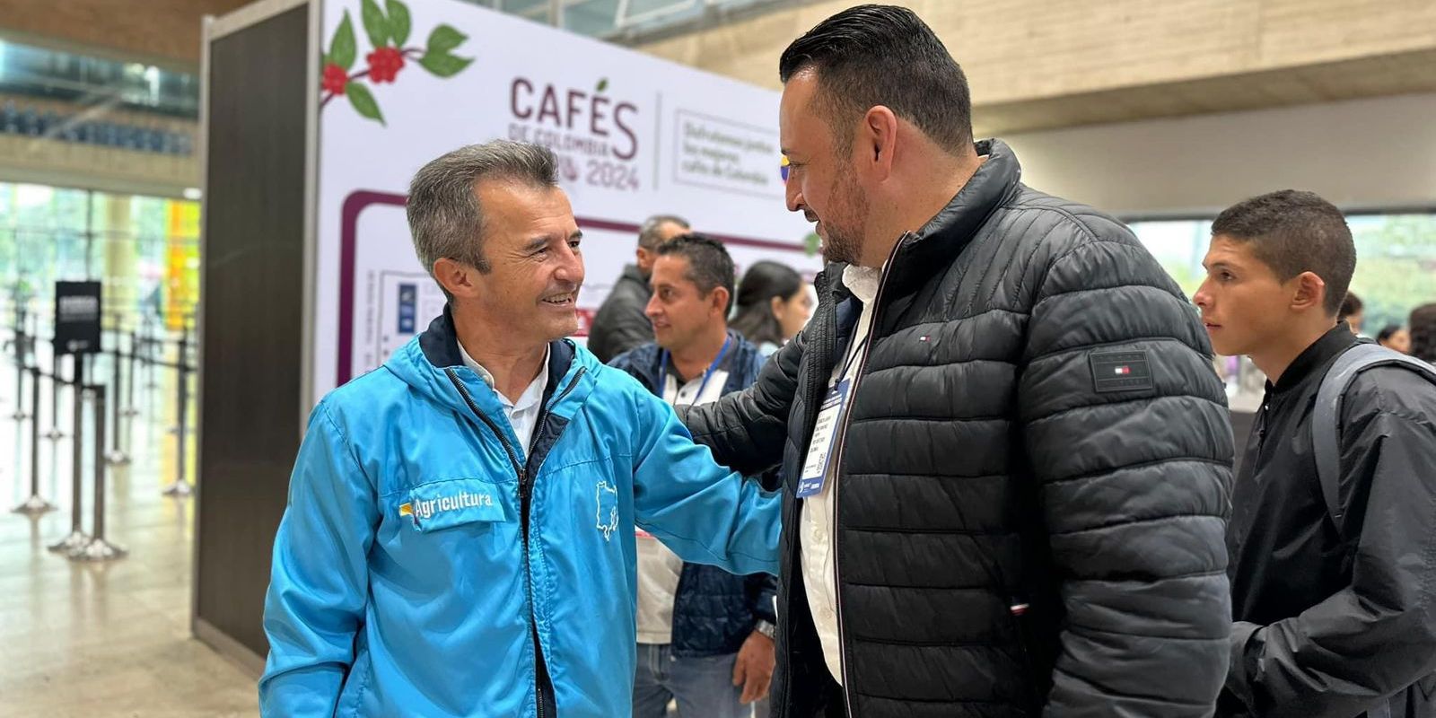 Convenio impulsará la productividad cafetera del municipio de Pacho


