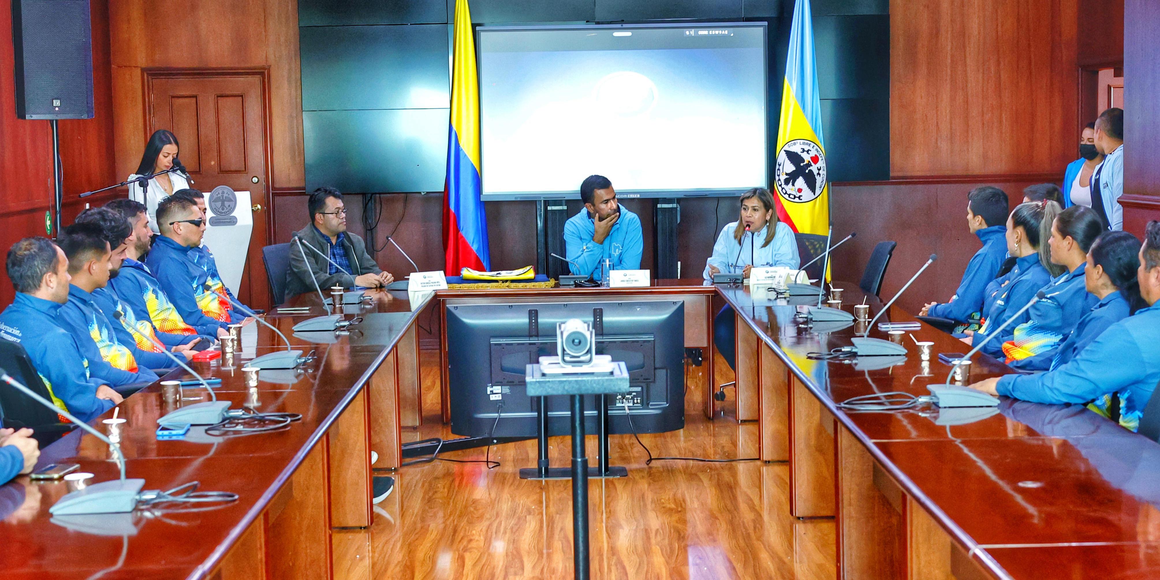 Con 40 deportistas, Cundinamarca participará en la fase zonal nacional de los Juegos Comunales 2024

