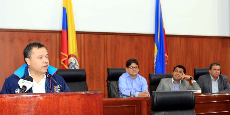 Avanza propuesta de Región de Planeación y Gestión para Cundinamarca