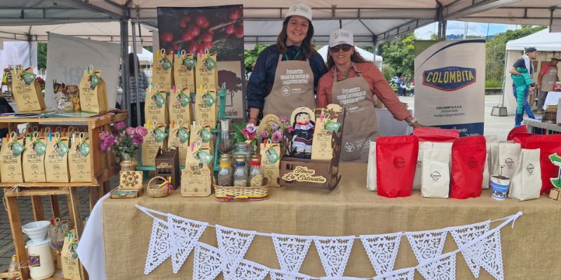Turismo con propósito: Cundinamarca abre vitrina de negocios verdes en la Gobernación