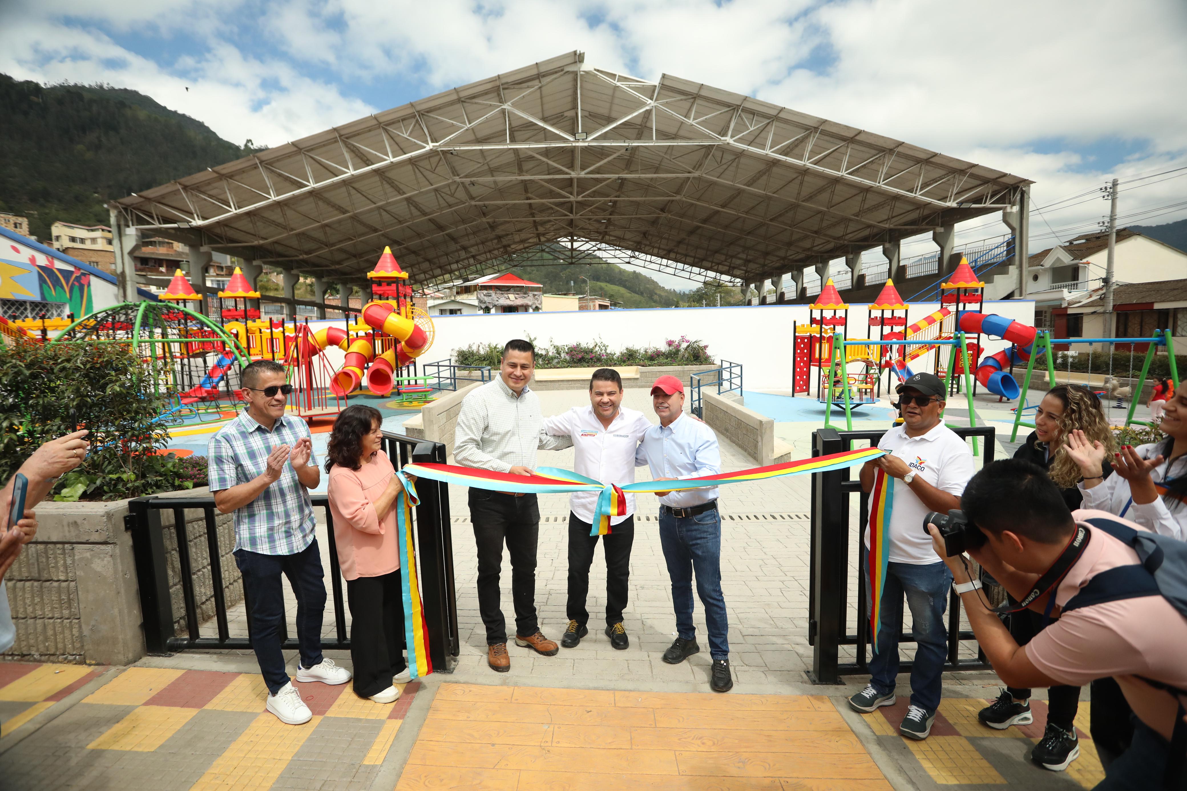Más de $30.000 millones impulsan la competitividad, el campo y el turismo en Choachí