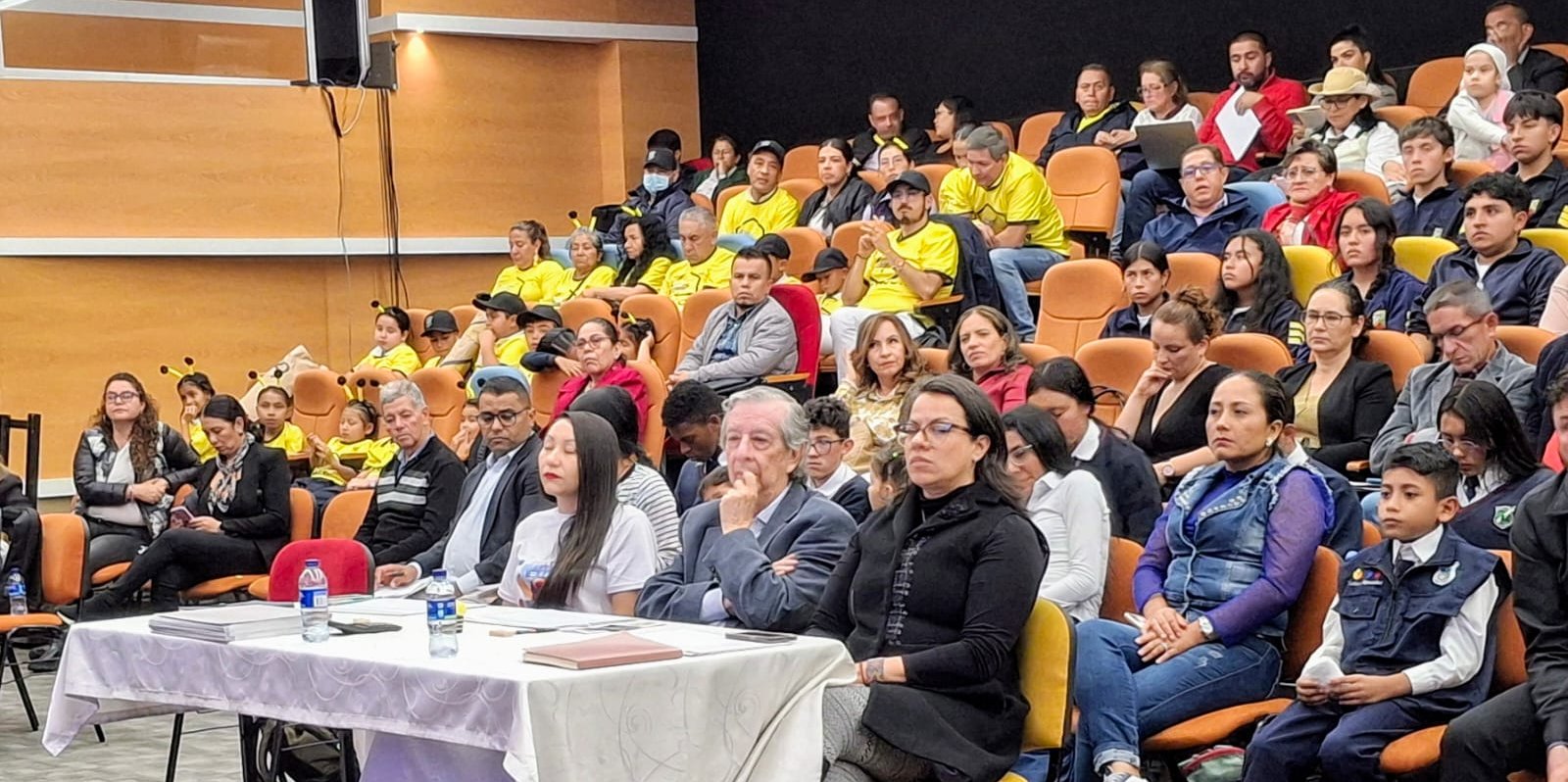 Institución Educativa Rural Miña y Ticha El Carmen de Guachetá representará al departamento en el Foro Educativo Nacional