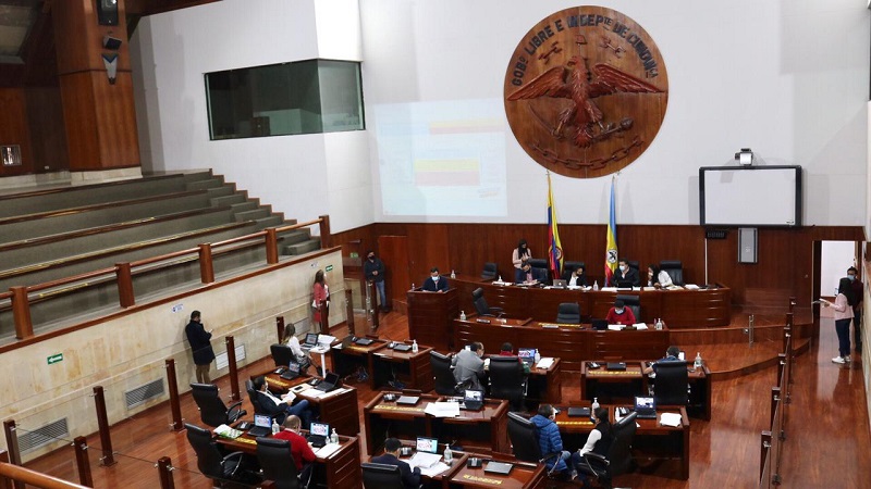 Prorrogado periodo de transición de implementación de regiones de salud en Cundinamarca