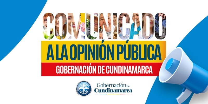 LA GOBERNACIÓN DE CUNDINAMARCA DESMIENTE INFORMACIÓN FALSA SOBRE LA CALIDAD DE LOS ALIMENTOS DEL PAE EN LA CALERA