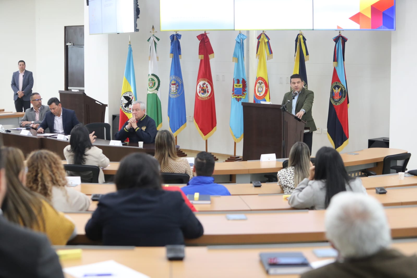 Inicia Especialización en Derecho Sancionatorio para personeros y personeras de Cundinamarca

