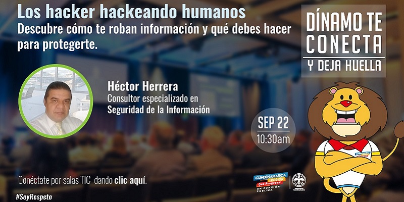 Dínamo y la protección contra los hacker




