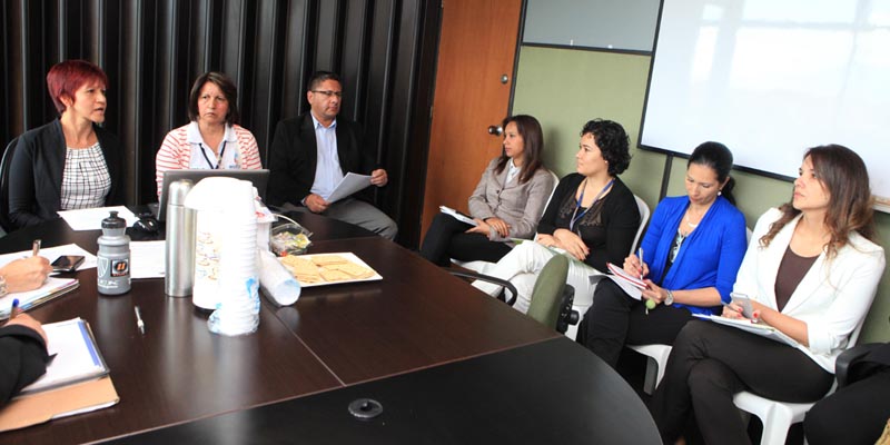 MUJERES CUNDINAMARQUESAS EMPODERADAS Y LIBRES DE VIOLENCIA