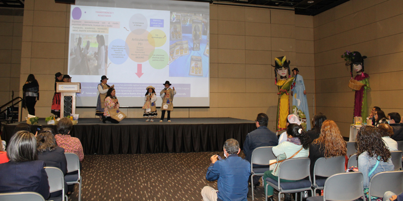 La IED El Altico de Cogua, ganadora en el Foro Educativo Departamental 2022