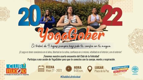  imagen: Yoga Gober