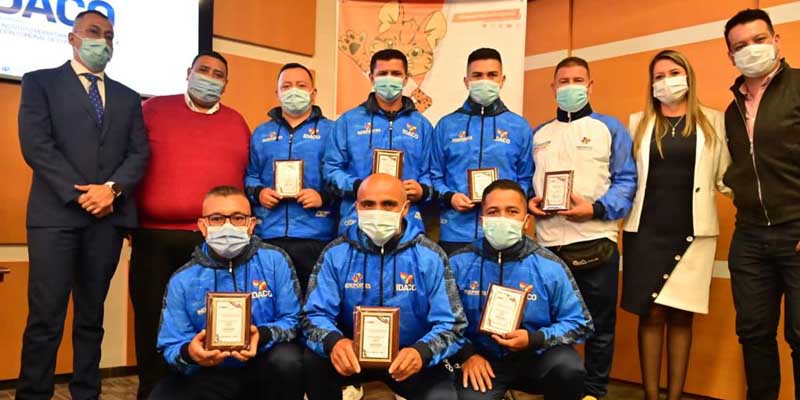 Campeones de los Juegos Comunales Nacionales son de Cundinamarca




