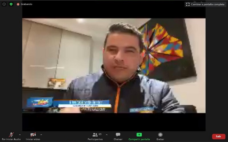 Cundinamarca se reencuentra con la paz