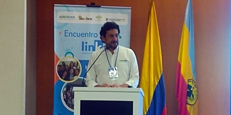 La comunidad LINKATA de Agrosavia cumplió 10 años



