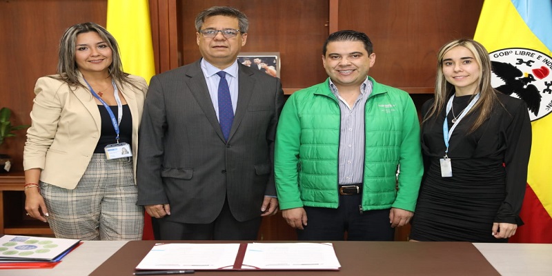 Función Pública acompaña a gobierno cundinamarqués en sus procesos de atención integral a sus funcionarios