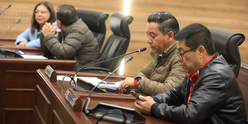 Asamblea de Cundinamarca presenta ponencia positiva sobre vigencias futuras