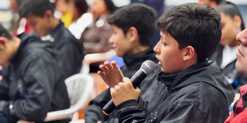 Cundinamarca lanza Innova Tech, el primer hackathon estudiantil para transformar el aula con tecnología

