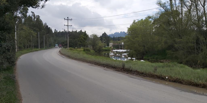 Se invertirán $14.000 millones en la vía Zipaquirá – Briceño
