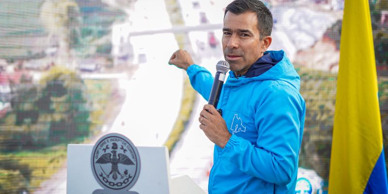 Más seguridad en las carreteras: Cundinamarca lanza plan vial con monitoreo 360 y flota de drones

