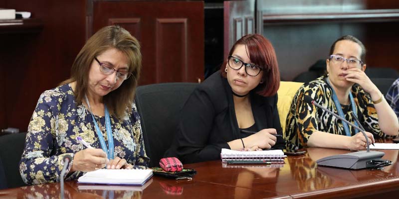 El Plan de Igualdad de Oportunidades, PIO, fue analizado por mujeres cundinamarquesas





































