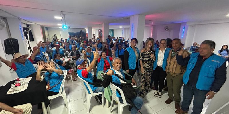 La Lotería de Cundinamarca incentiva a su fuerza de ventas en Ibagué