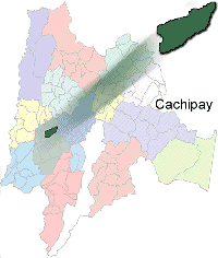 Ubicación en cundinamarca