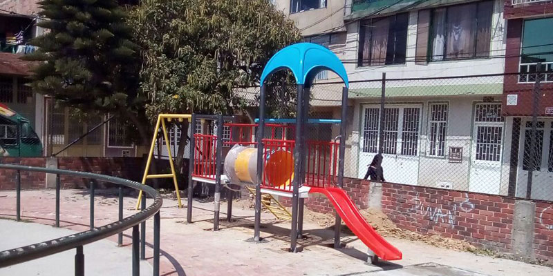 17 nuevos parques infantiles beneficiarán a 12.000 menores












