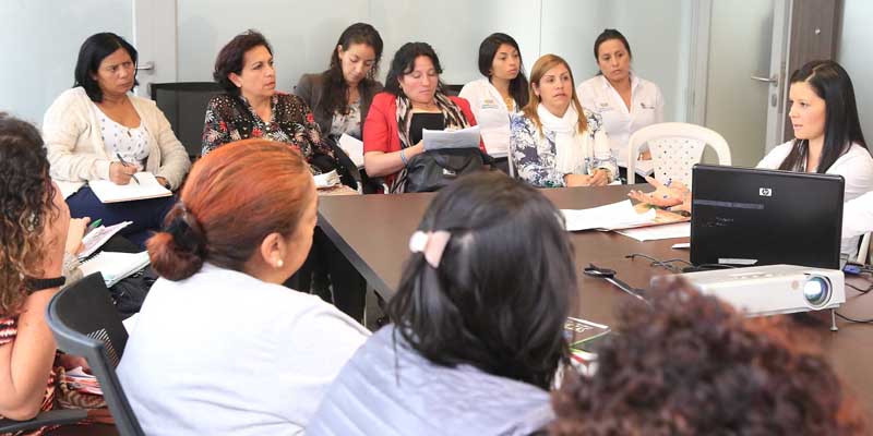 Cundinamarquesas, forjadoras del tejido social en el departamento

