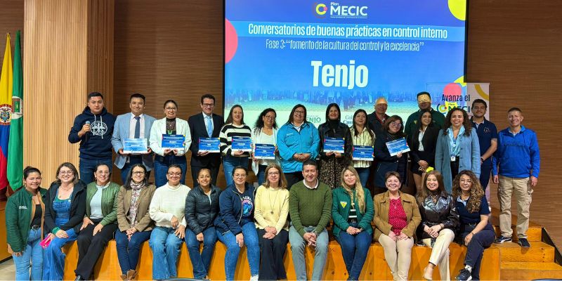 Gobernación de Cundinamarca llega a 20 municipios con una nueva jornada de conversatorios de control interno