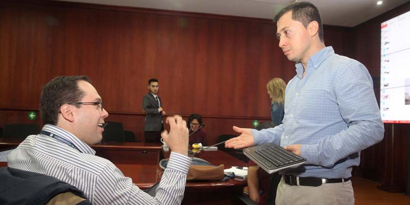 Nuevas estrategias para alcanzar el bienestar de los habitantes del departamento


















































