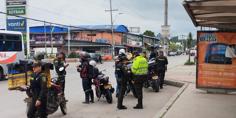 Cundinamarca, región que progresa en seguridad