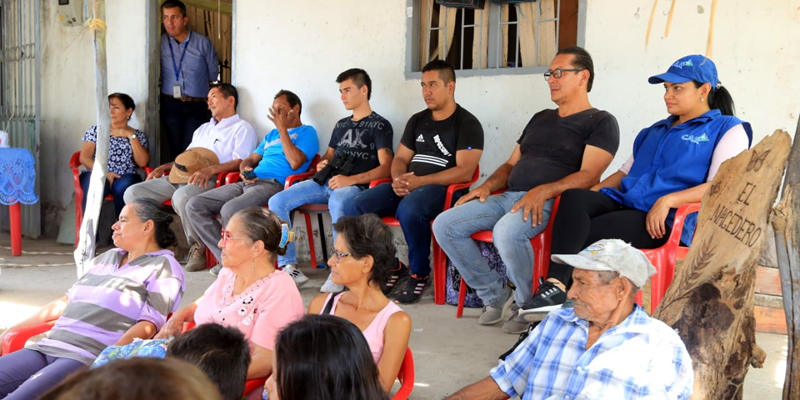 ACPP y CAR promueven construcción de pactos sociales en torno al cuidado del agua 
































