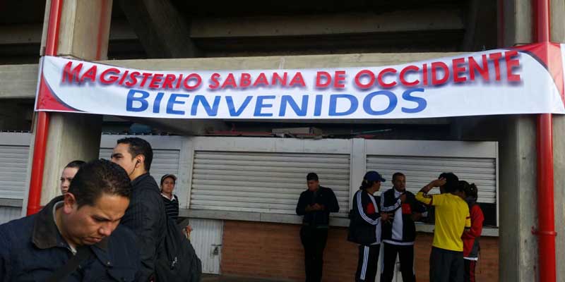 Comenzaron los Juegos del Magisterio 2016 en Cundinamarca