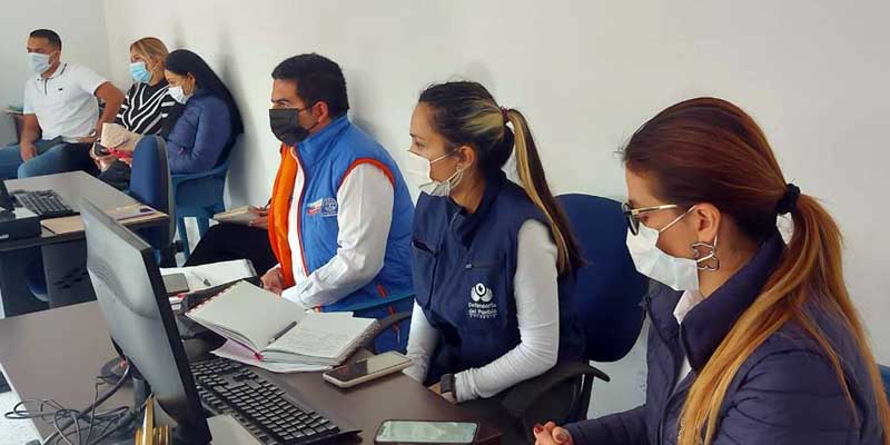 Continúa búsqueda del niño Elián Andrés Poveda en Cabrera