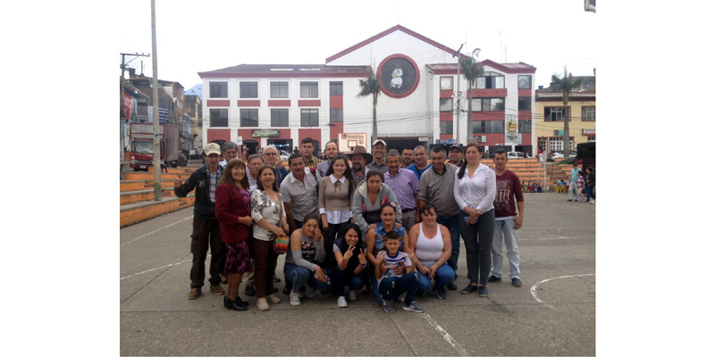 Se fortalece red de líderes sociales y comunitarios en Cundinamarca
























