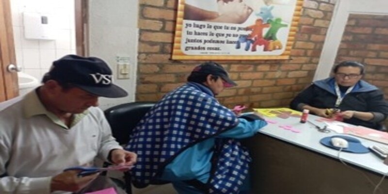 Magia navideña en el CBA San José de Facatativá