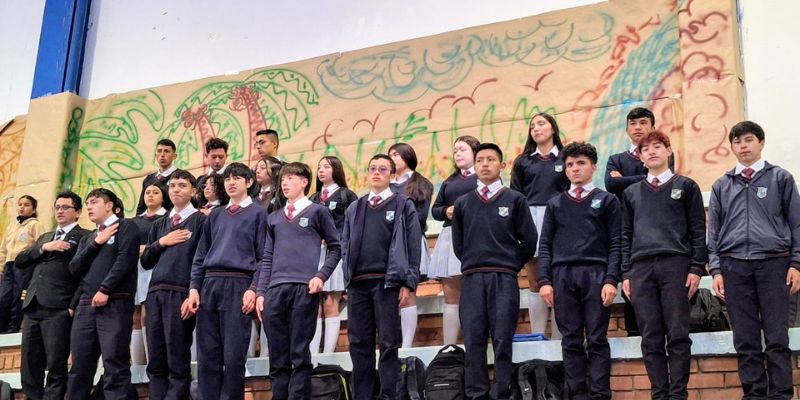Más de 40 colegios se dan cita en Sopó para revolucionar la educación técnica con tecnología e innovación
